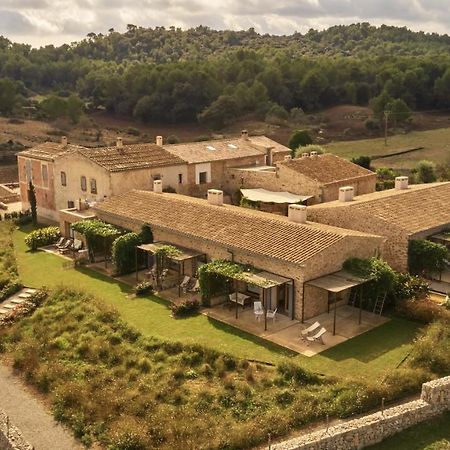 Finca Sestelrica Artá Esterno foto