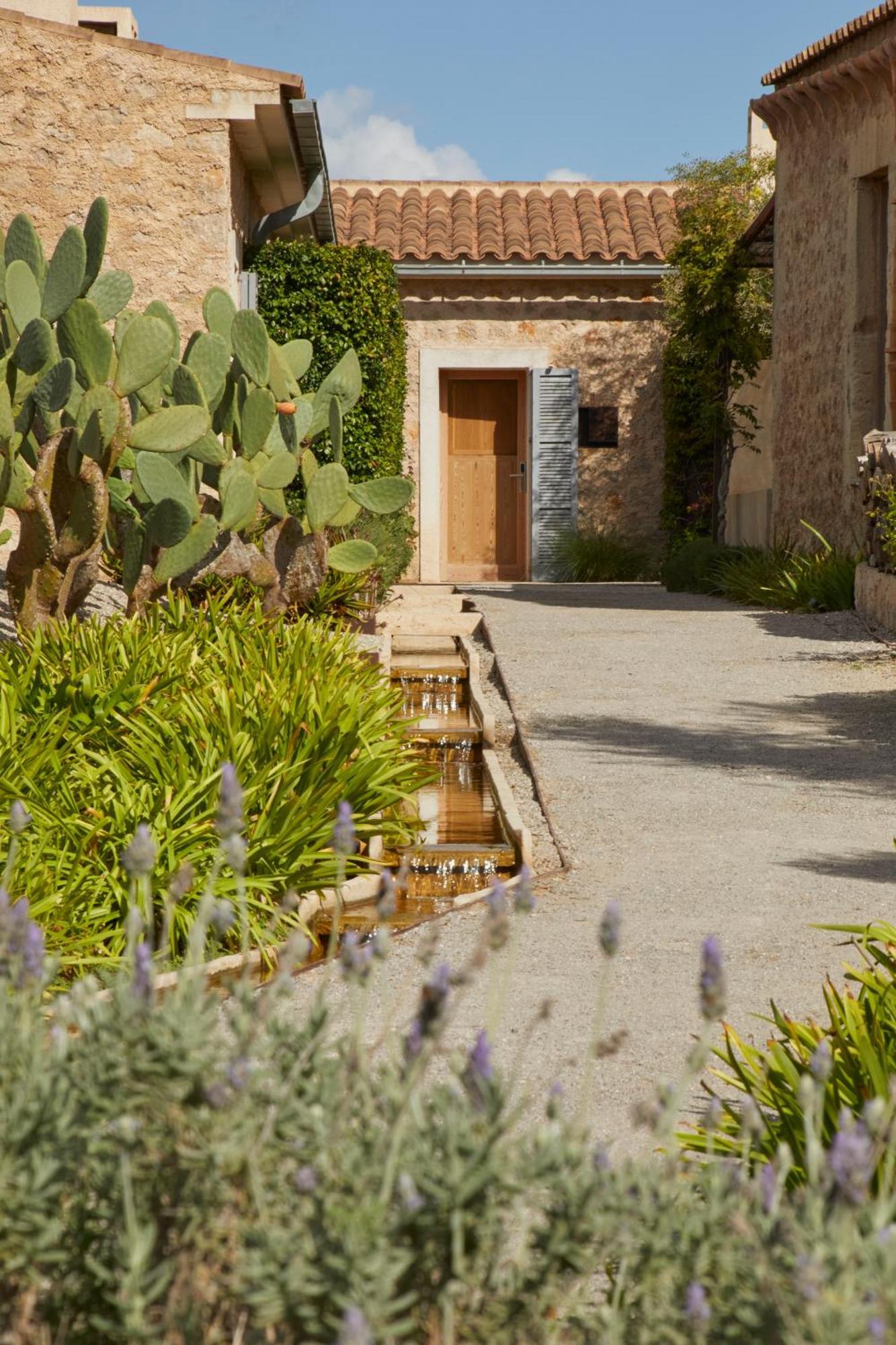 Finca Sestelrica Artá Esterno foto