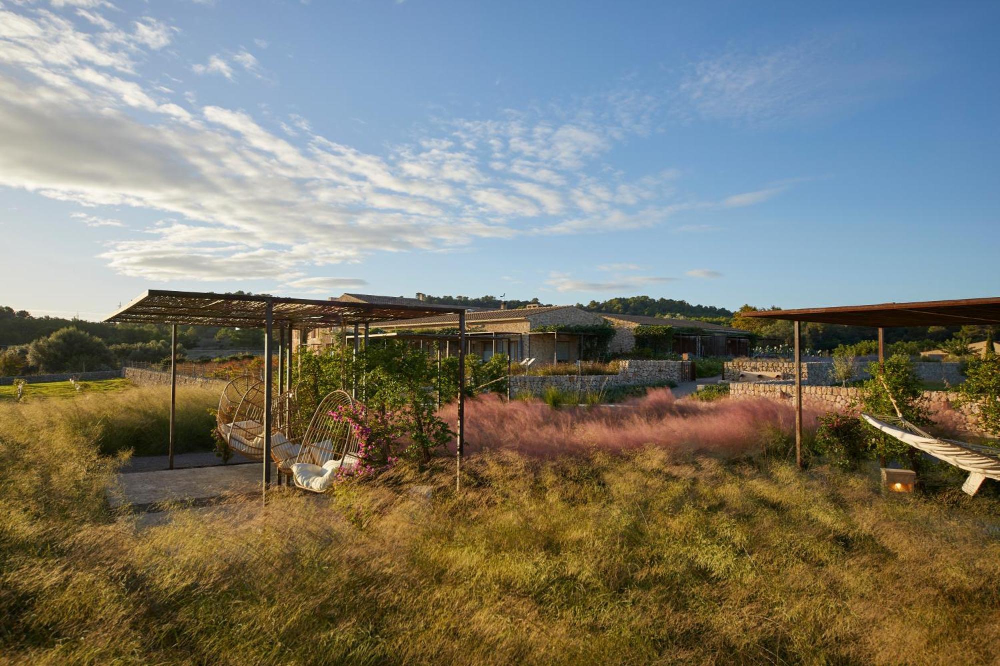 Finca Sestelrica Artá Esterno foto