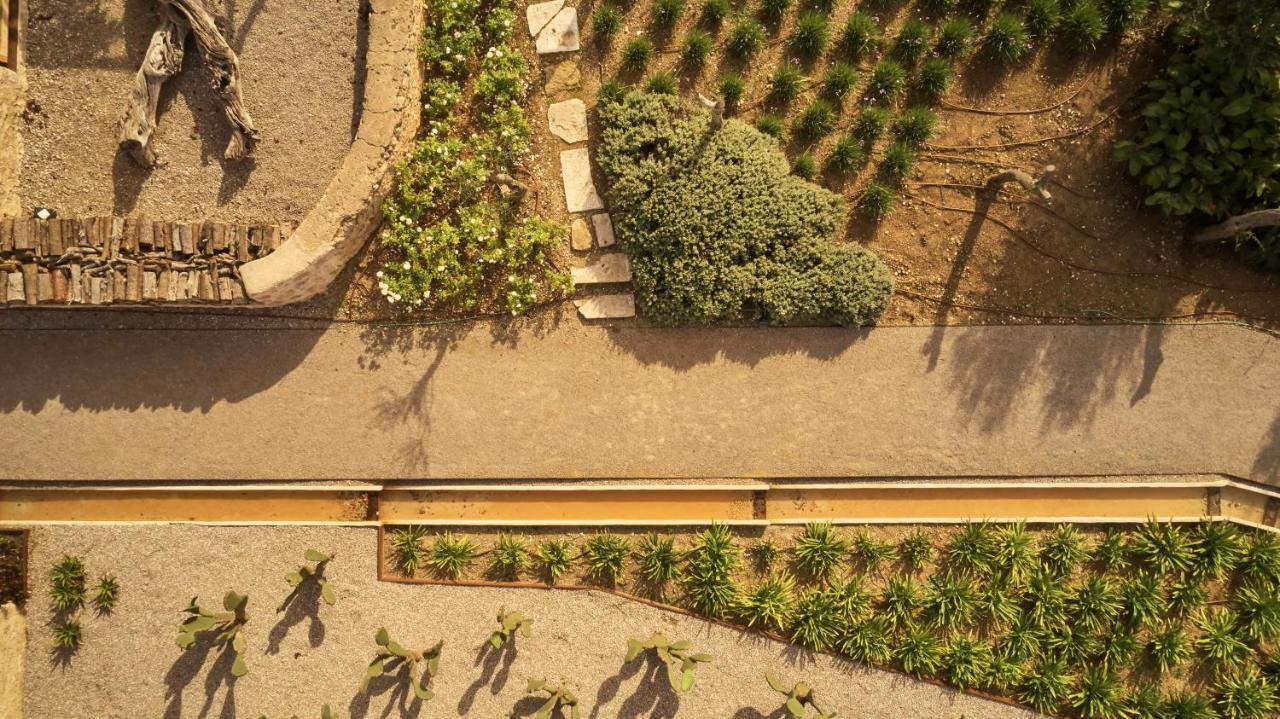 Finca Sestelrica Artá Esterno foto